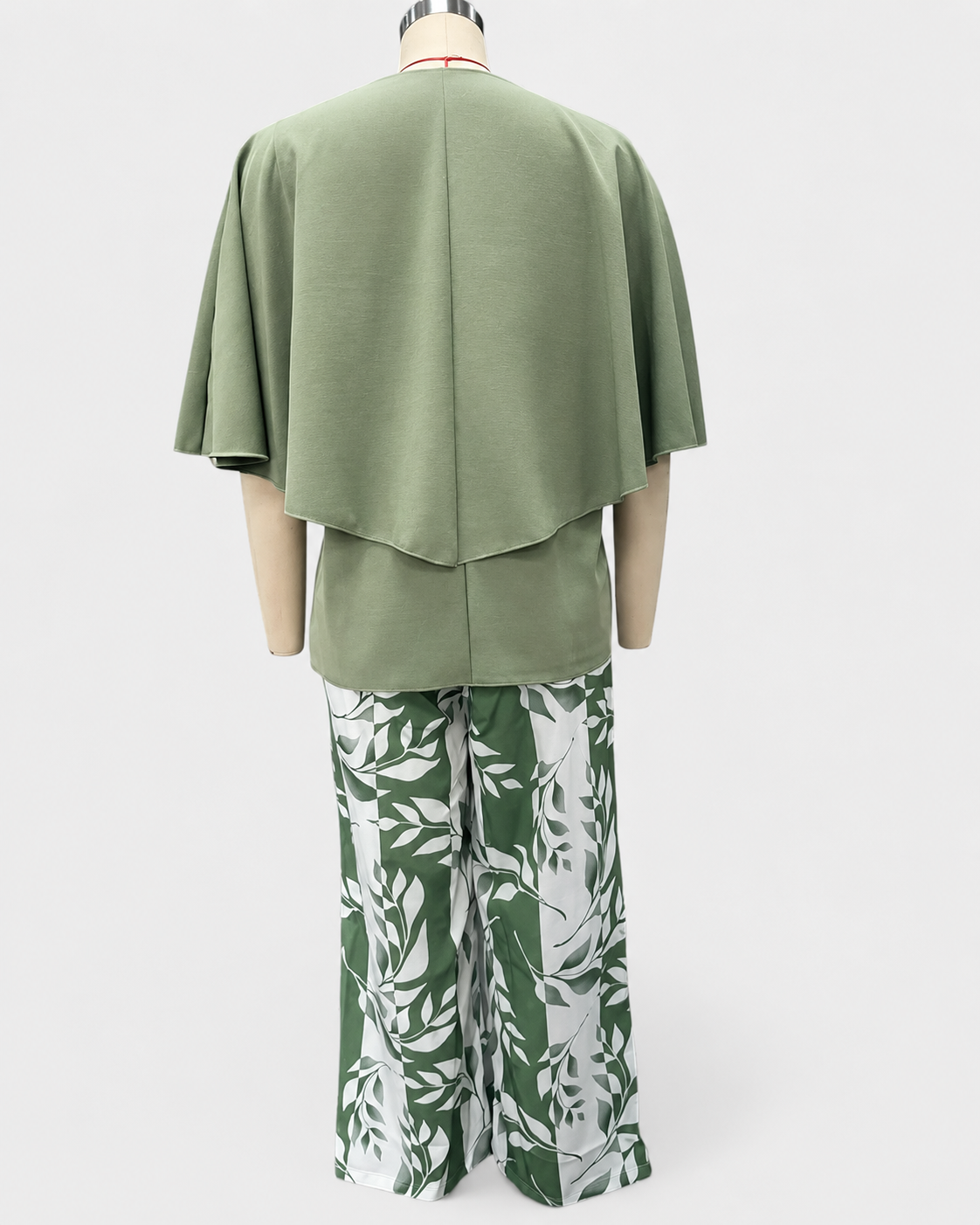 Ensemble Femme Chic à Manches Mi-Longues