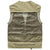 Gilet Sans Manche Homme Contemporain Polyester Coton-5