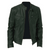 Veste de moto slim pour hommes