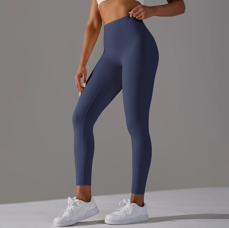 Leggings de fitness taille haute