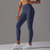 Leggings de fitness taille haute