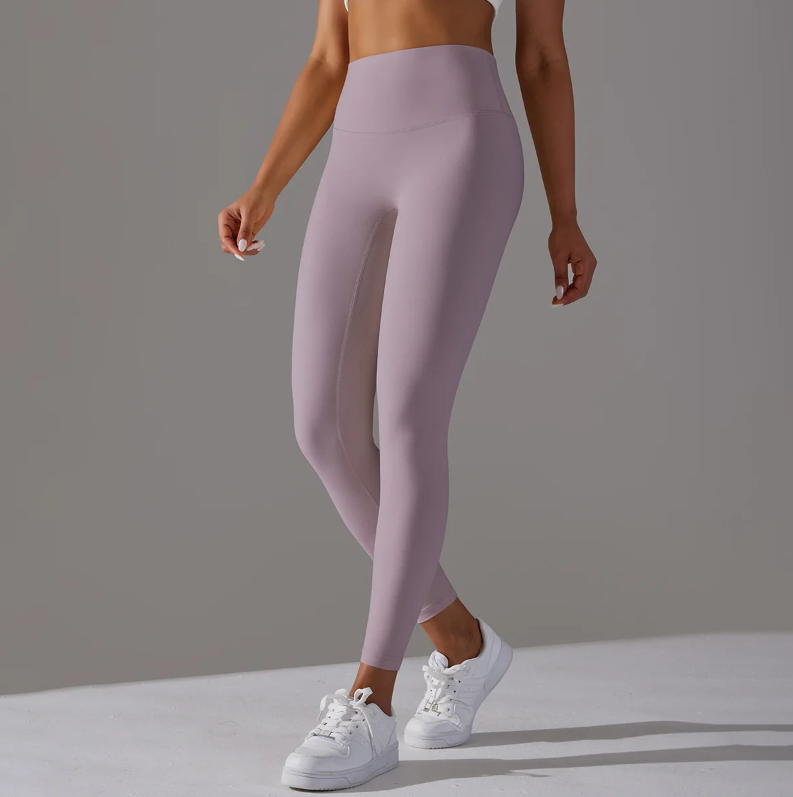 Leggings de fitness taille haute