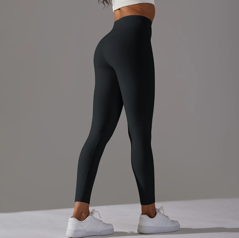 Leggings de fitness taille haute