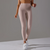 Leggings de fitness taille haute