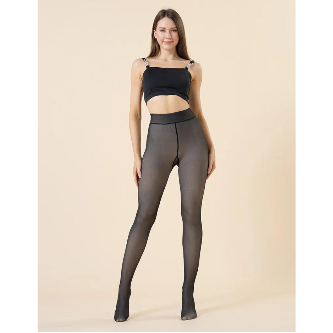 Bas-culotte thermique pour femmes