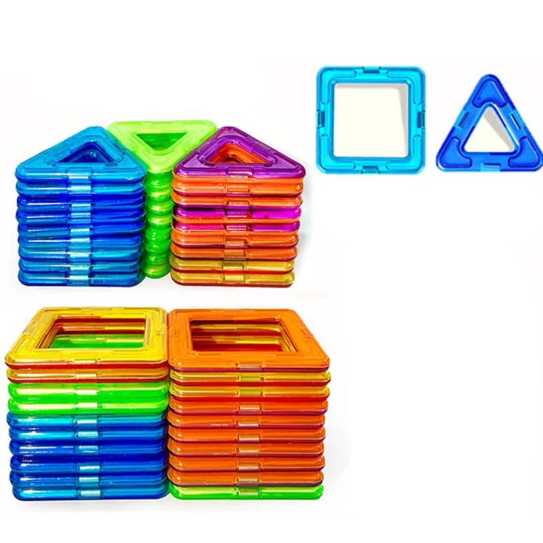 Blocs de construction magnétiques