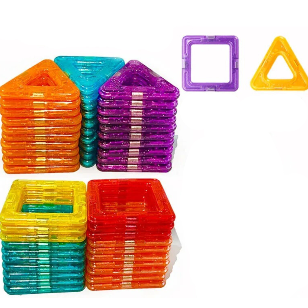 Blocs de construction magnétiques