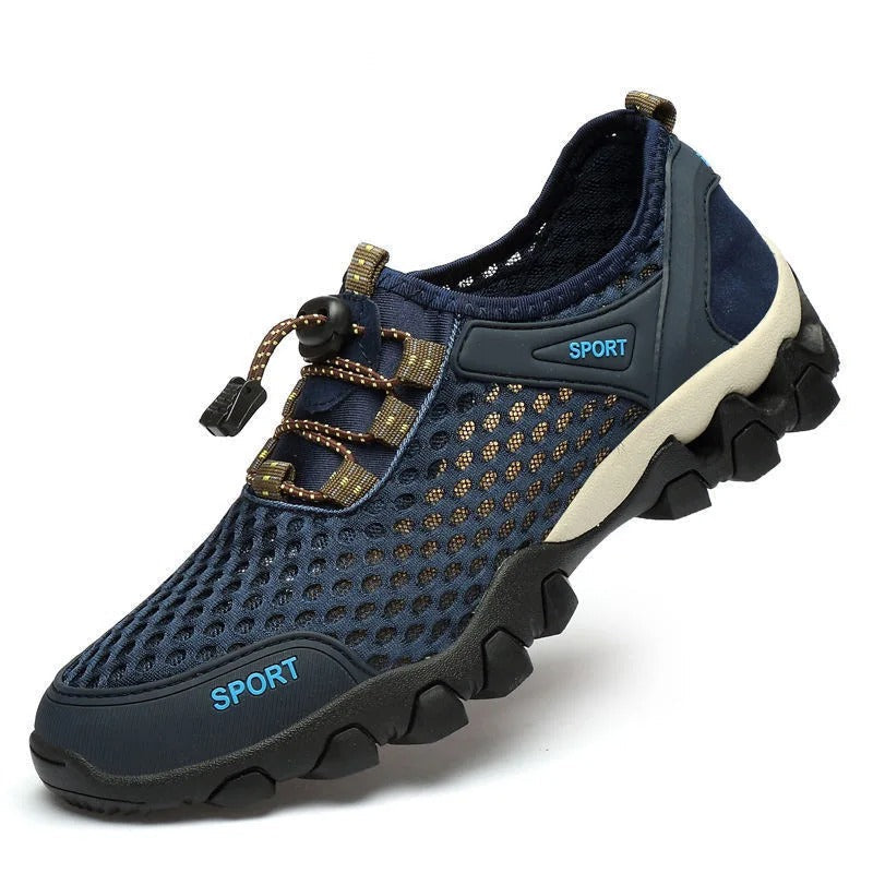 Chaussures de randonnée respirantes pour hommes