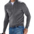 Pull à col roulé pour hommes