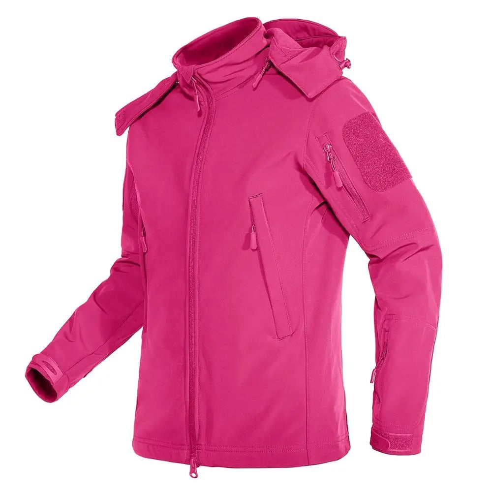 Veste polaire Soft Shell pour femmes