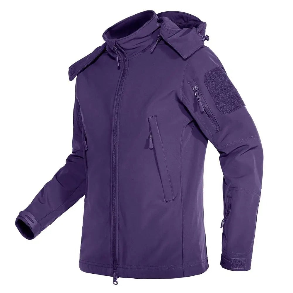 Veste polaire Soft Shell pour femmes