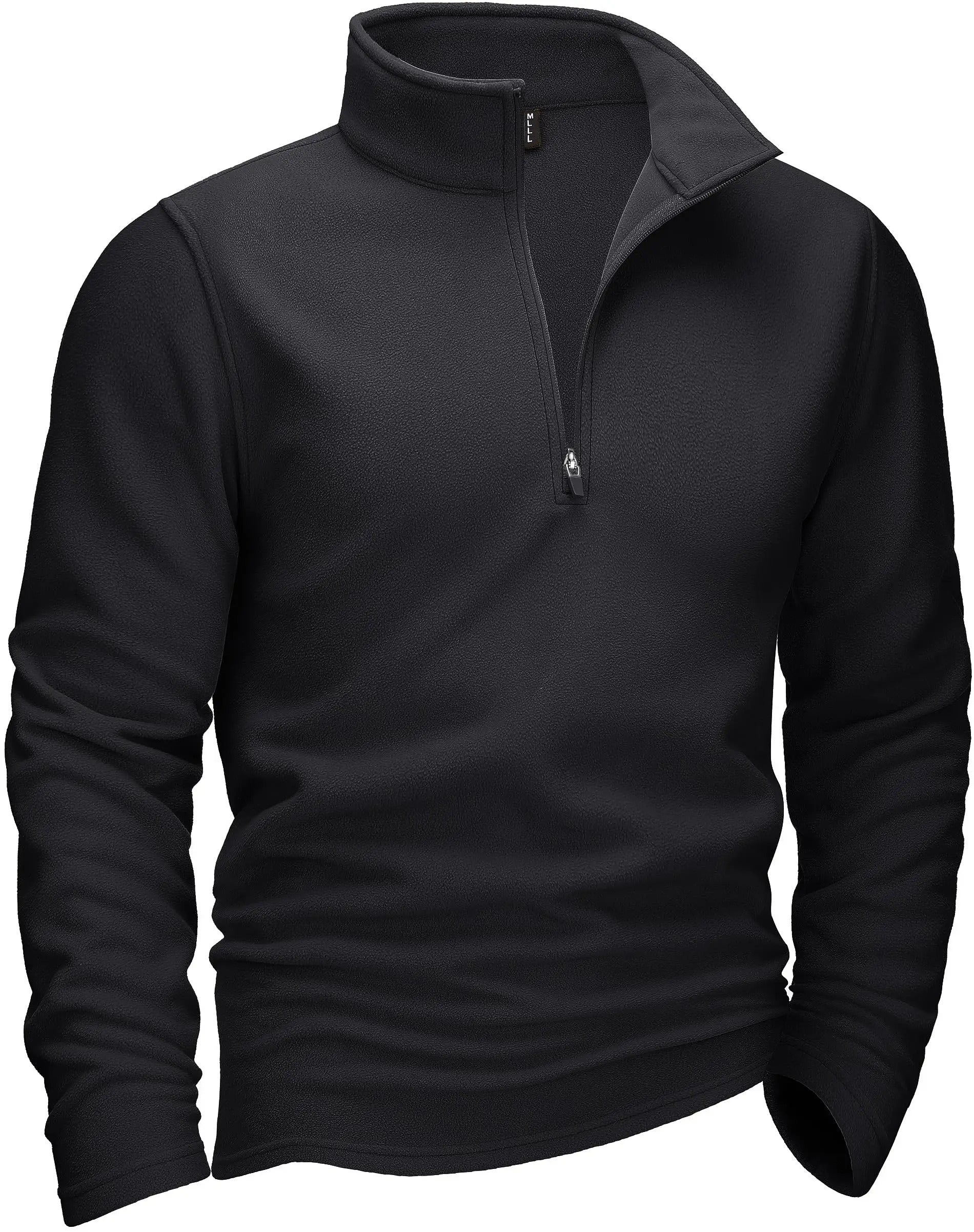 Pullover Hommes Quarter-Zip