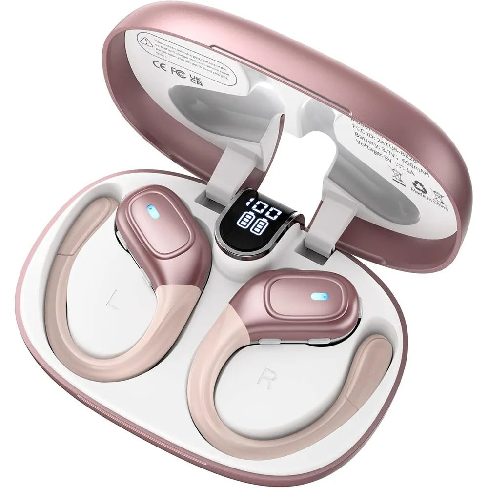 Écouteurs sans fil à réduction de bruit