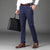Pantalon classique extensible pour hommes