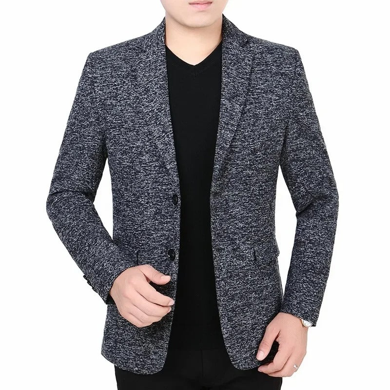 Veste blazer de travail pour hommes