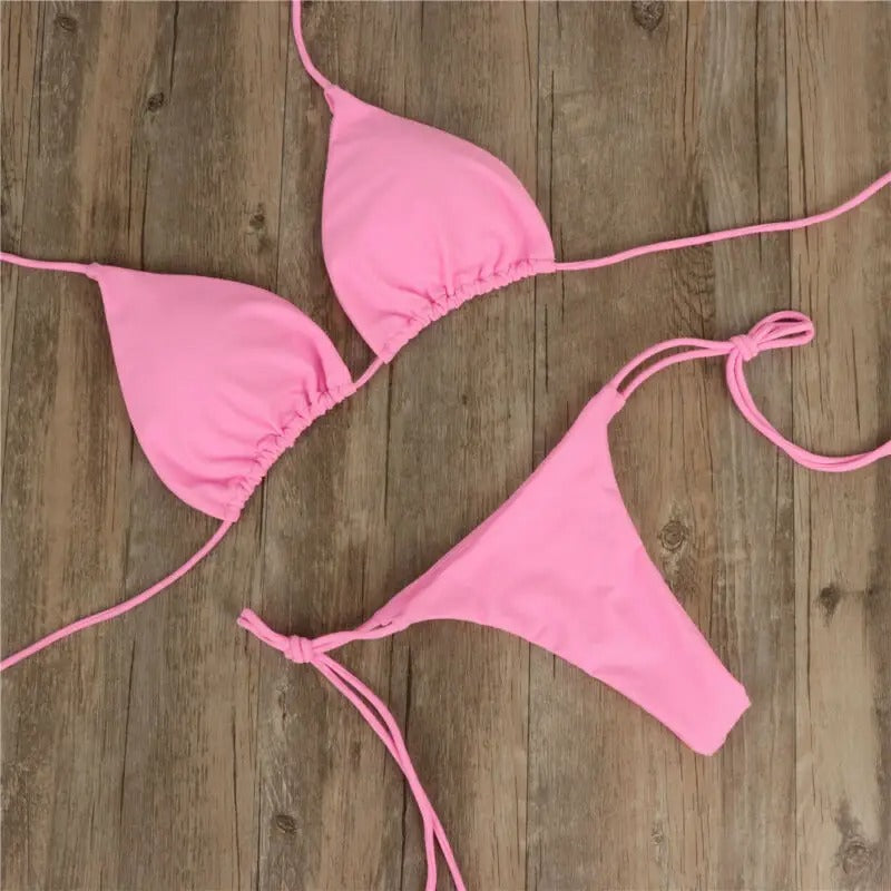 Ensemble de maillots de bain pour femmes