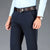 Pantalon classique extensible pour hommes