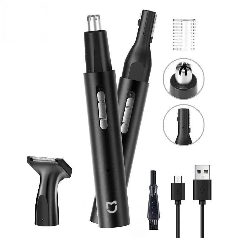 Rasoir tondeuse rechargeable 3 en 1
