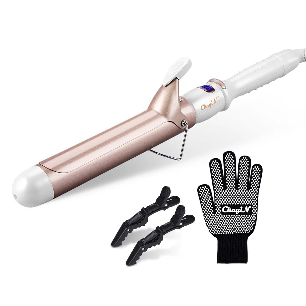 Boucleur de cheveux professionnel 32mm