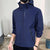 Veste de pluie légère pour hommes