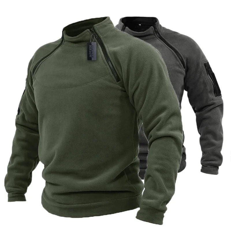 Veste polaire tactique pour hommes