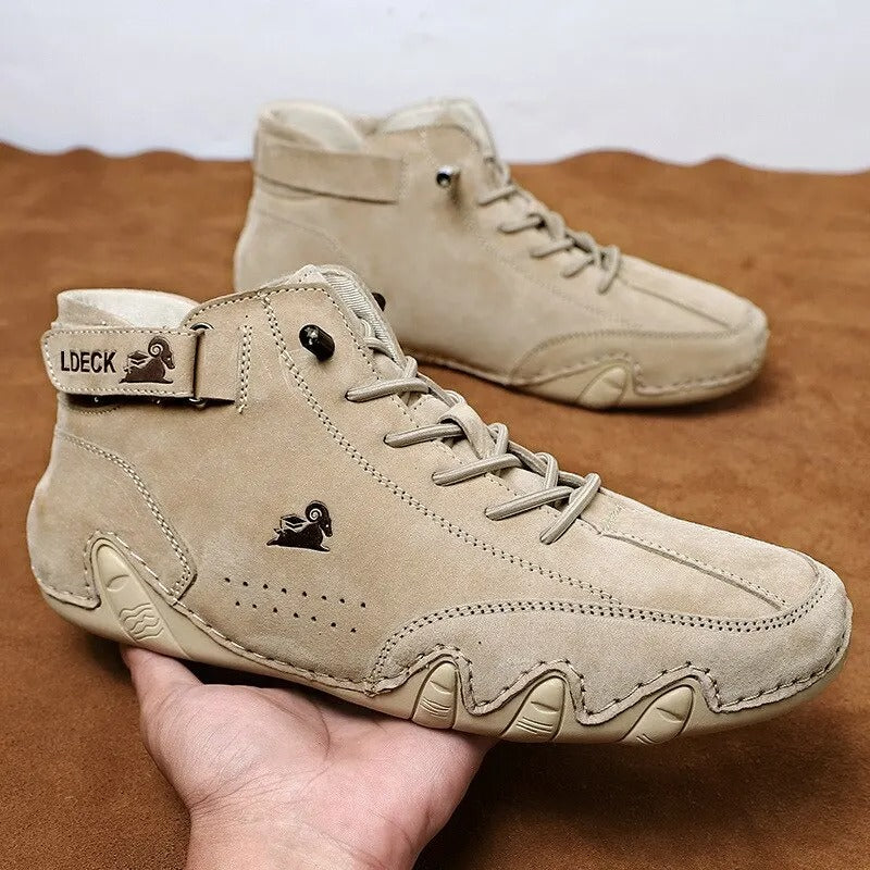 Bottes décontractées pour hommes