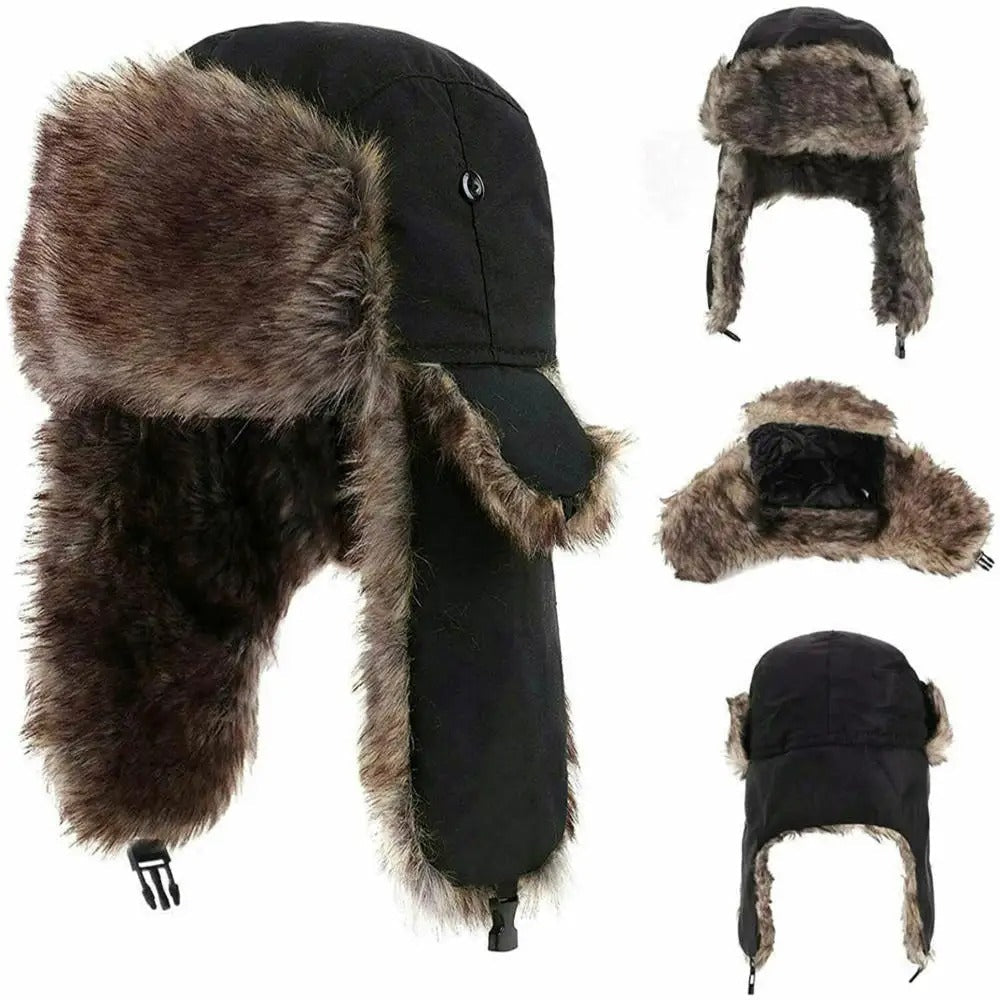 Aviateur Winter Trapper pour homme