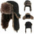 Aviateur Winter Trapper pour homme