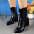 Bottes hautes Chelsea pour femmes