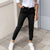 Pantalon longueur cheville pour femme