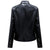 Veste en cuir pour femmes