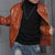 Veste de cuir pour enfants