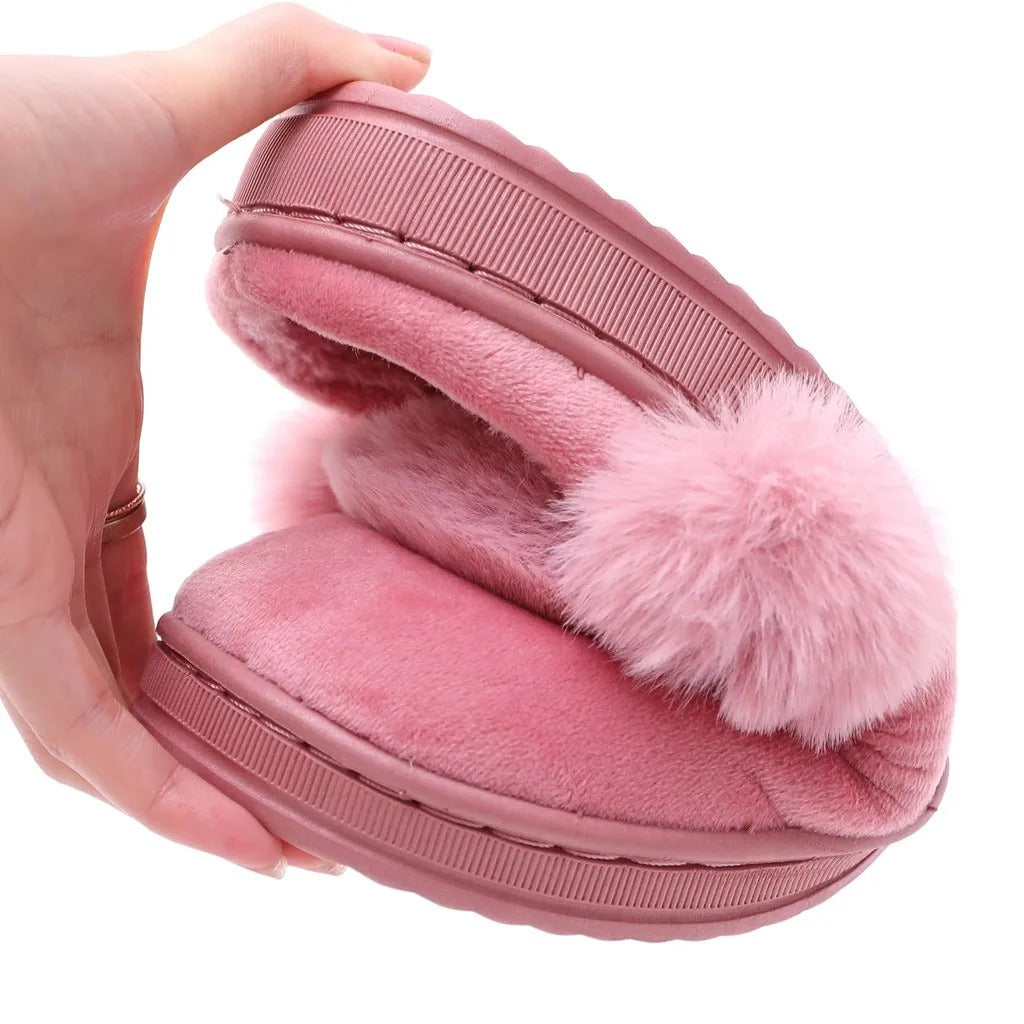 Chaussons d'intérieur pour femmes