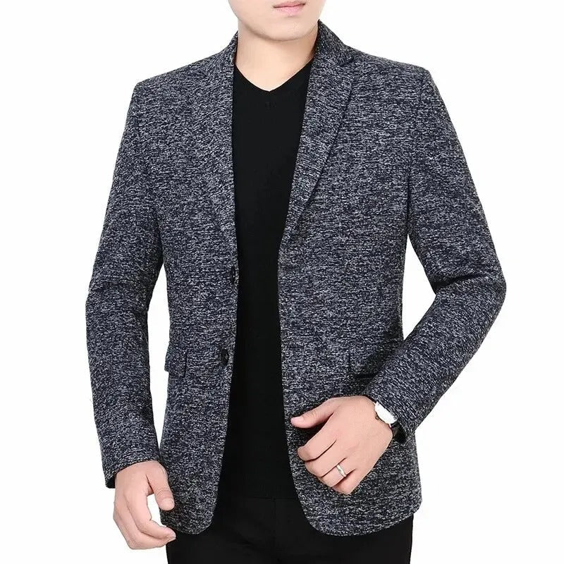 Veste blazer de travail pour hommes