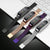 Montre LED à bracelet magnétique pour femme