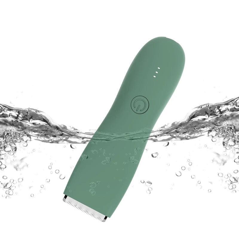 Tondeuse professionnelle pour le corps