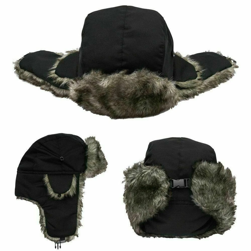 Aviateur Winter Trapper pour homme