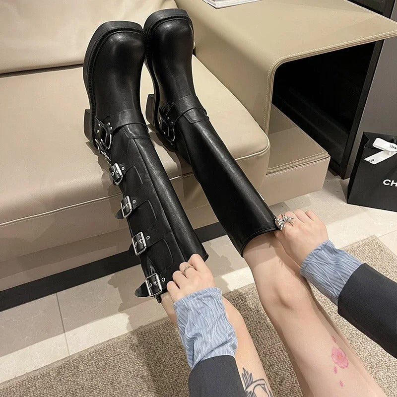 Bottes de cow-boy western pour femmes