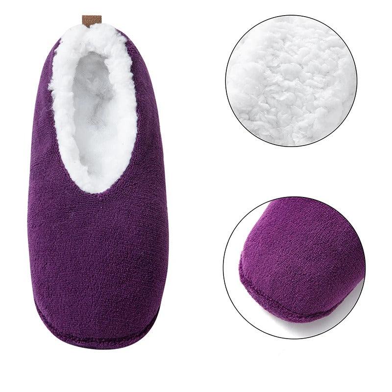 Chaussettes d'intérieur pour femmes