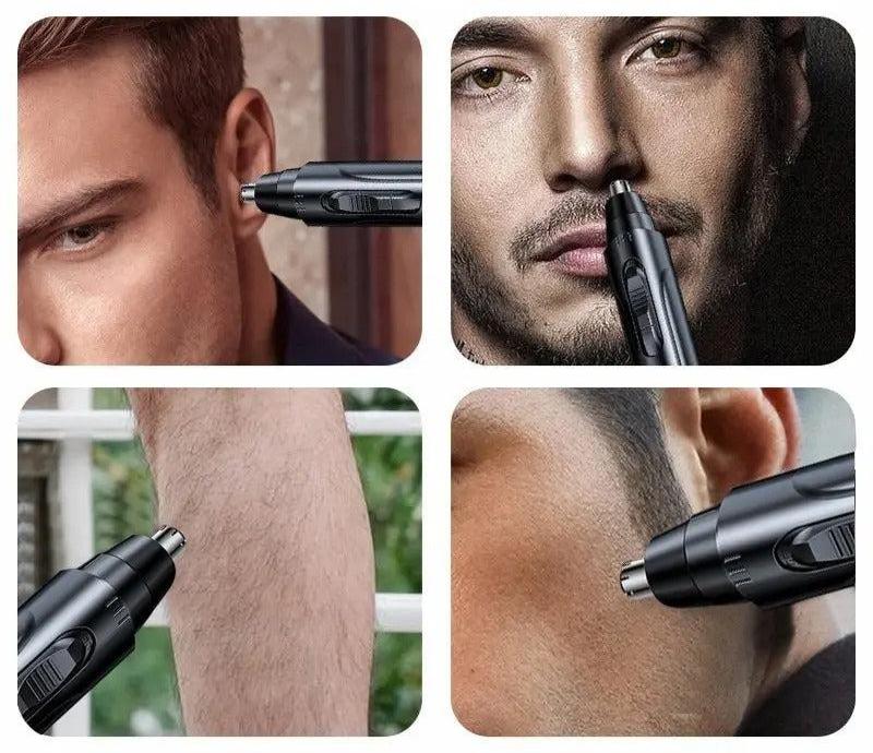 Tondeuse électrique pour les poils de nez