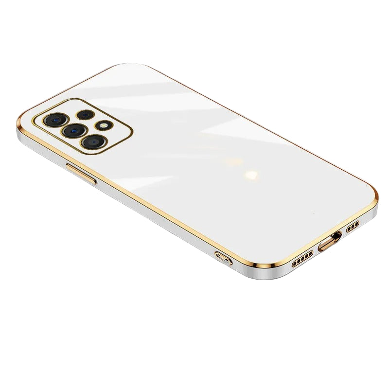 Étui de luxe pour téléphone Samsung Galaxy