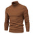 Pull Slim à col roulé pour hommes