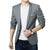 Blazer d'affaires haut de gamme pour hommes