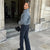 Veste courte d'hiver pour femmes