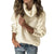 Pull Vintage à col roulé pour femmes