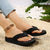 Tongs plates pour femmes