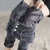 Jeans Skinny Thermique Taille Haute