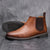 Bottes Chelsea pour hommes