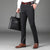 Pantalon classique extensible pour hommes