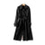 Manteau Trench pour Femmes à Double Rangée 2